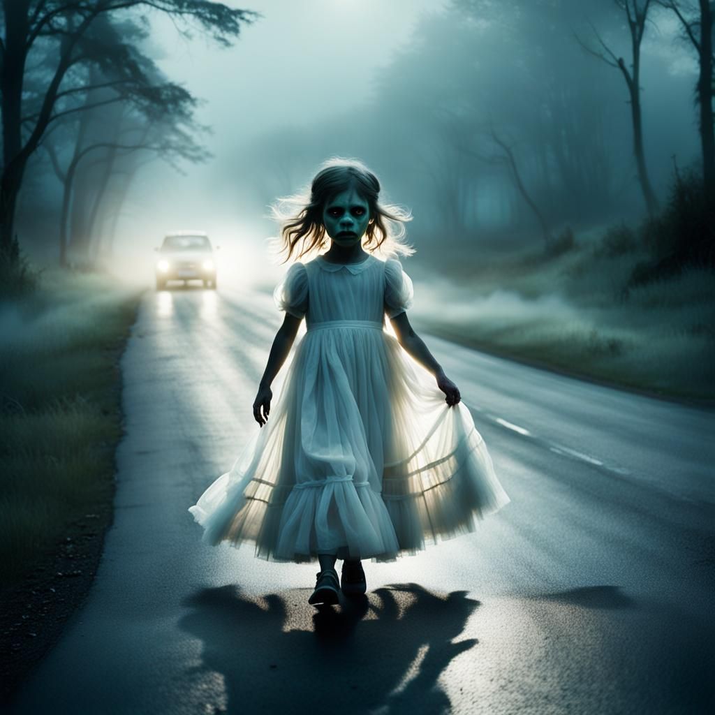 Would you stop the car?  by @Gorbelix