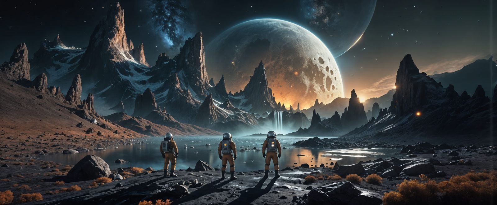 Exploration Expedition  by @FlibbertyGibbitt