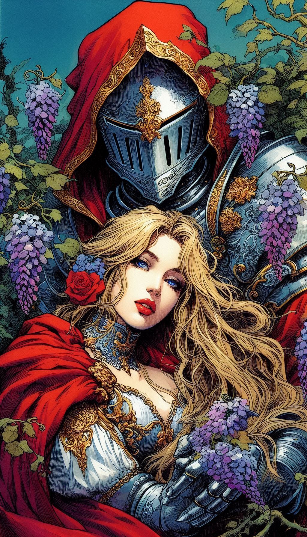 𝕭𝖊 𝕶𝖎𝖓𝖉, 𝖞𝖊𝖙 𝕾𝖙𝖗𝖔𝖓𝖌