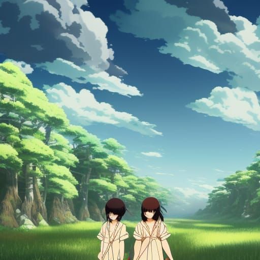 Twins.