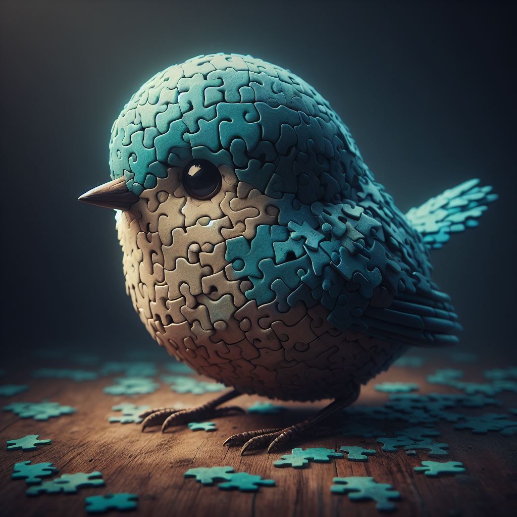 Bird puzzle