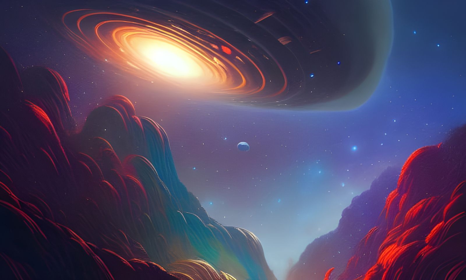 Outer space
