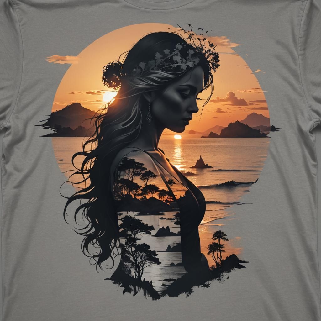 Beautiful sunset