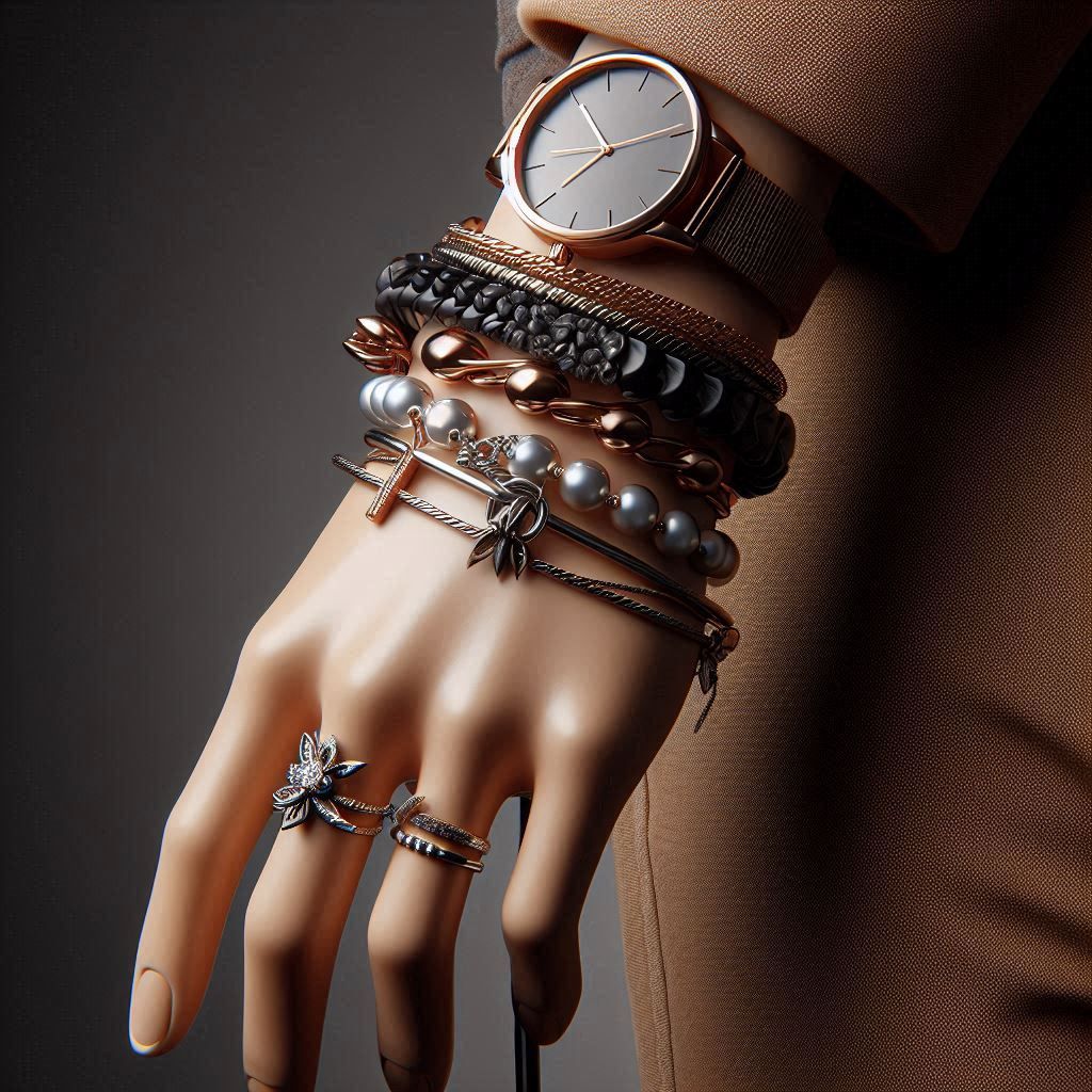 Display Model Mannequin