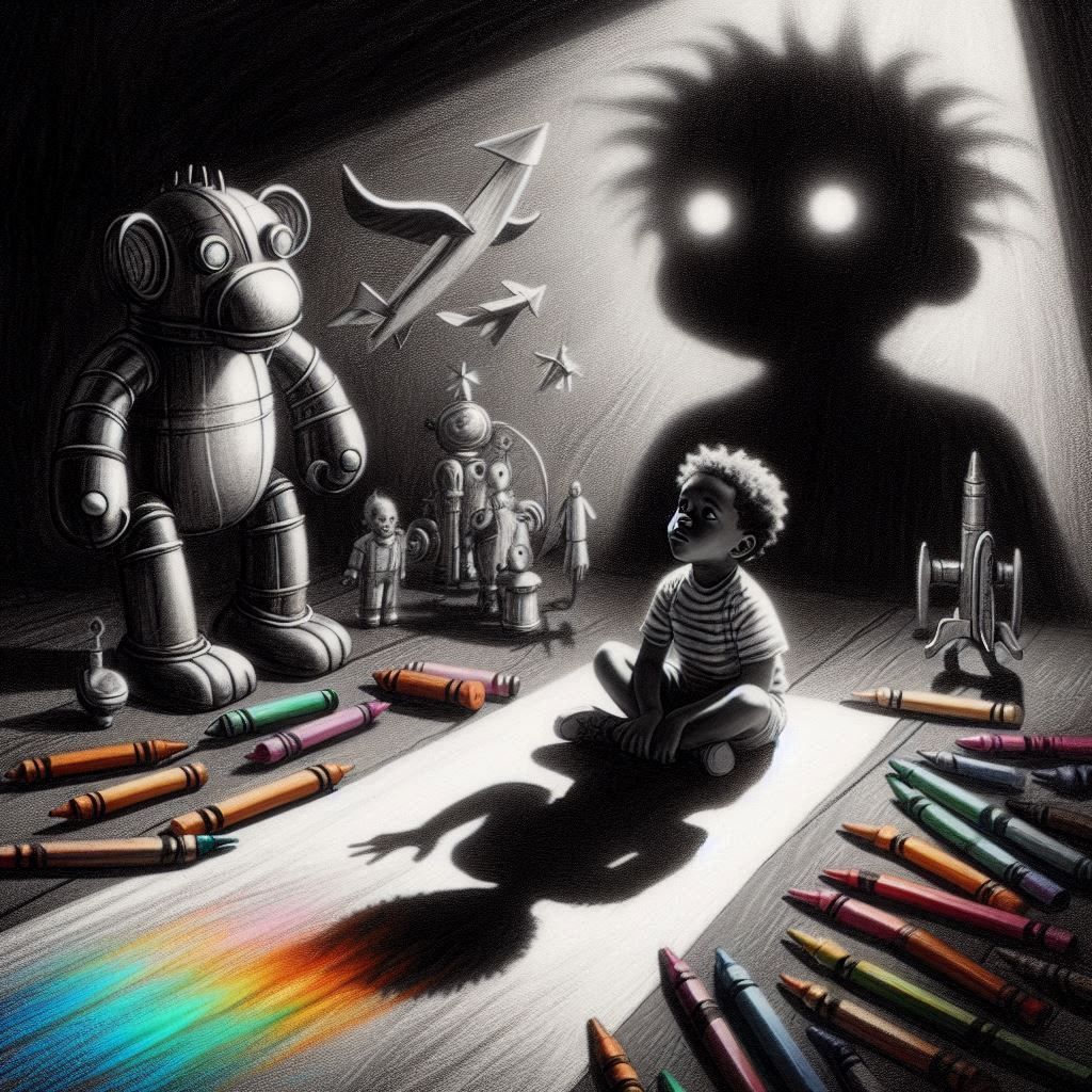 Shadows& Playthings