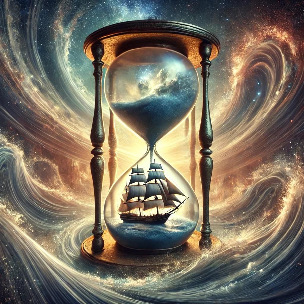 Voyage Through Time