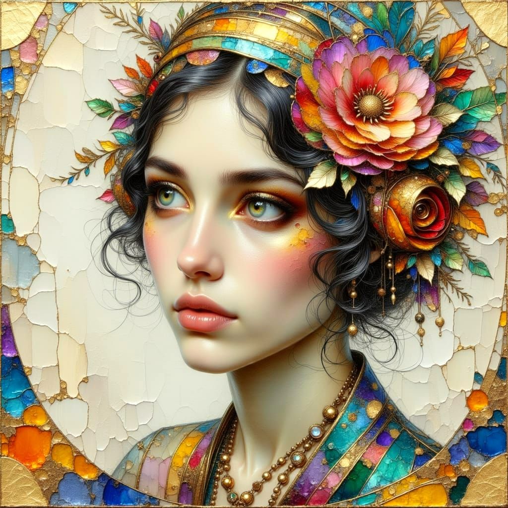 Enchanting 1920s  by @Shelle-Sherrie