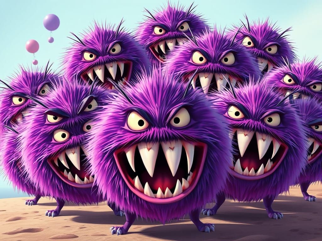 Hangry  by @Morrighan