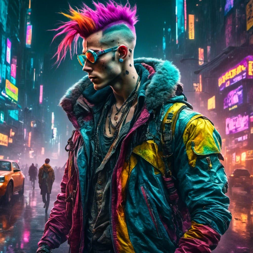 Cyberpunk 2