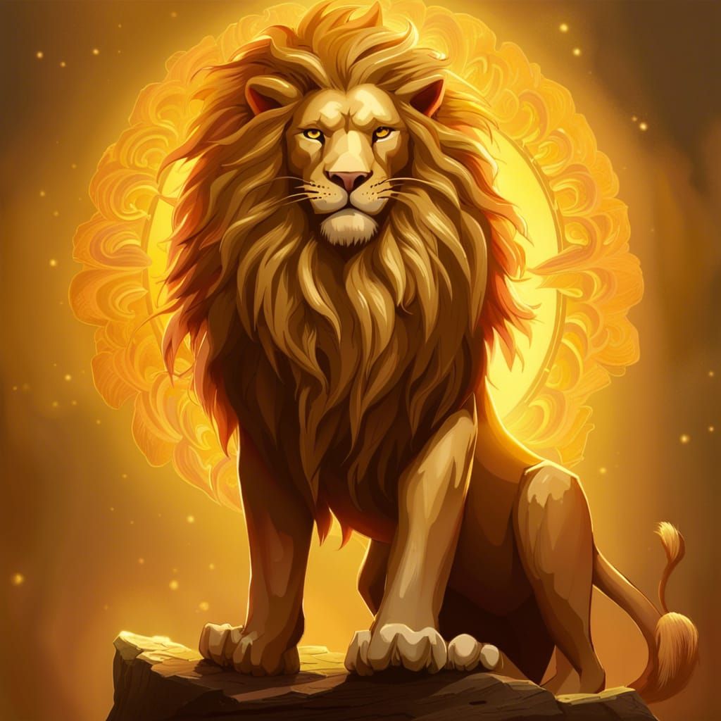 Chohar (The Golden Lion)