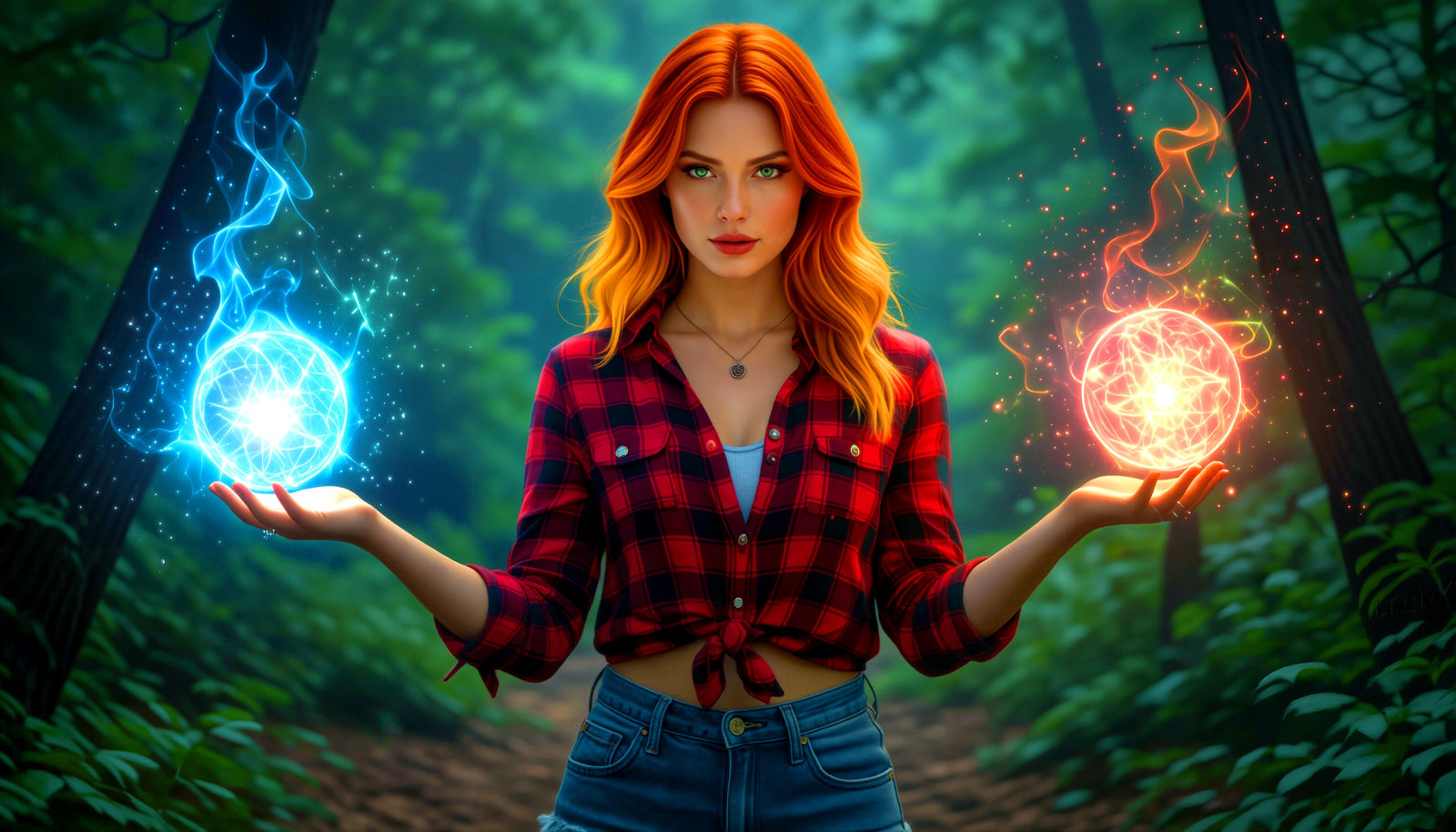 NoCharacter, NoClass - HiDream Randoms