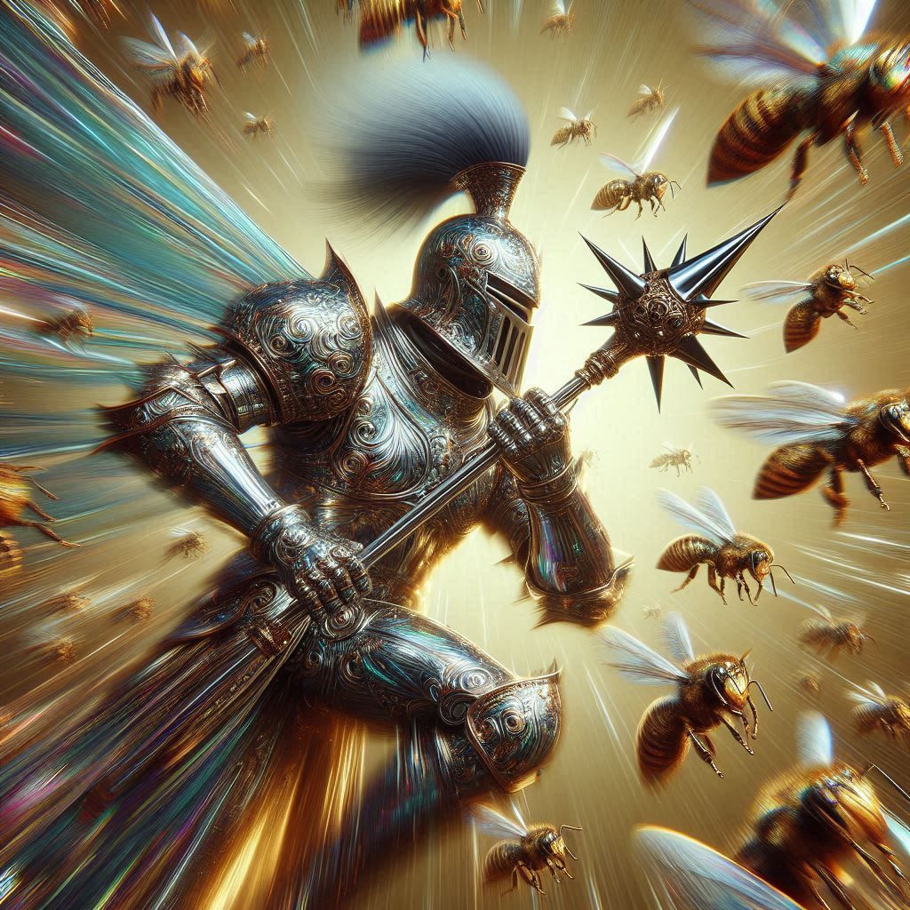 ye beakeapour of hamlinberg