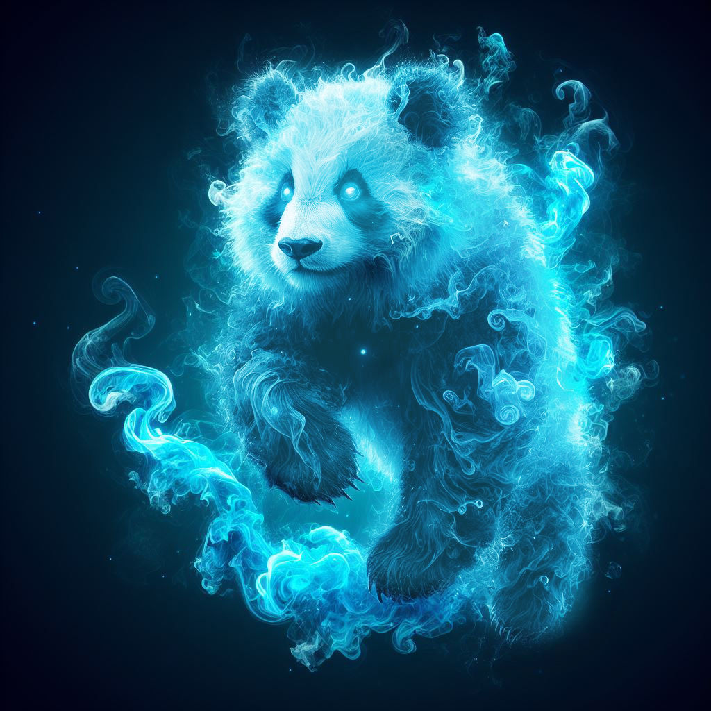 Panda Patronus 2