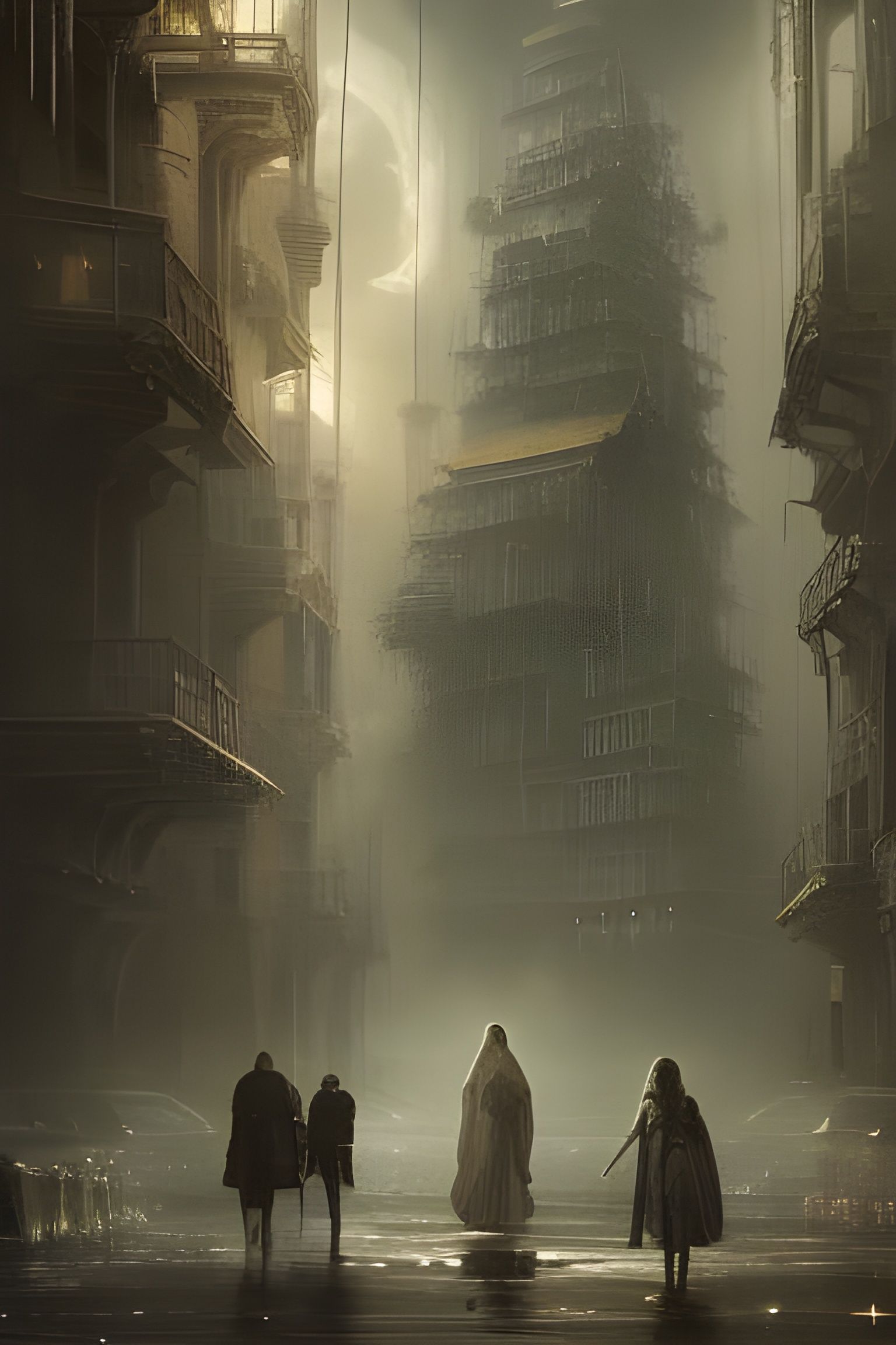 Ghosts