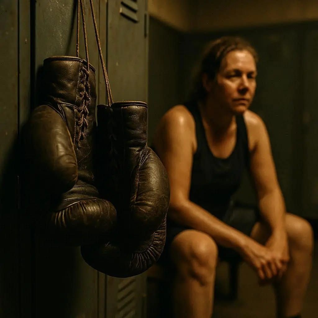 (Bing) A Boxer's Rest I