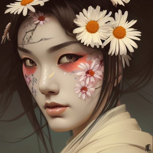 Daisy Geisha