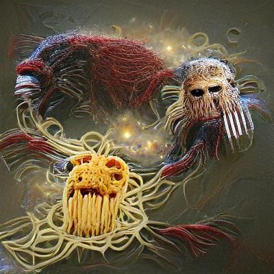 Spaghetti Monster