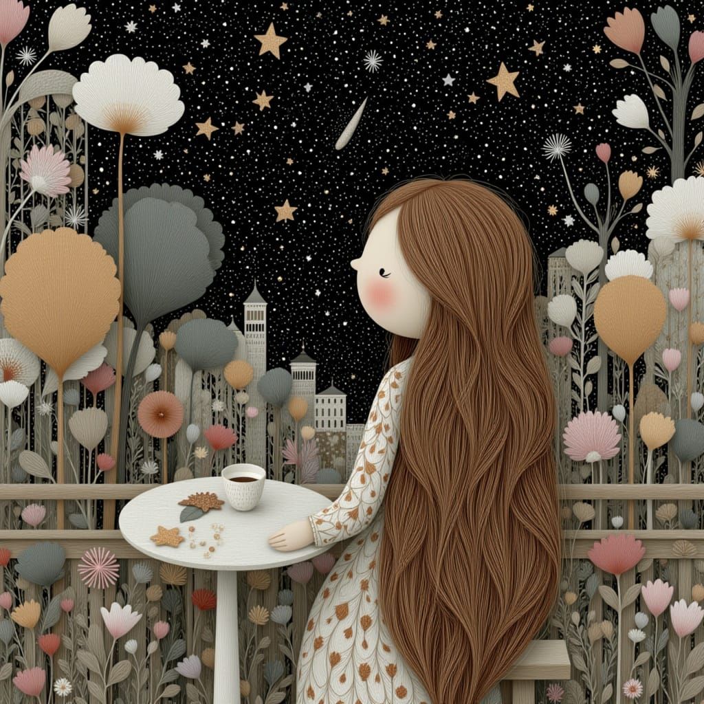 Les poupees de Julia