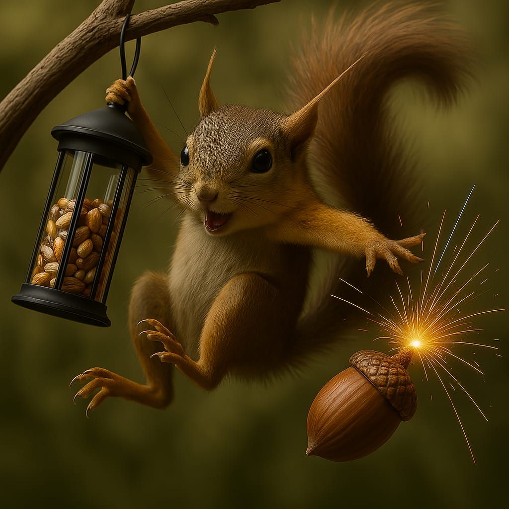 mischievous impossible