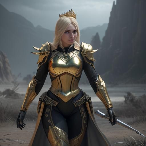 Fantasy Portrait