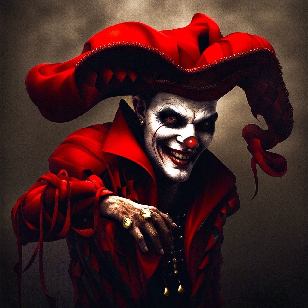 Evil Jester