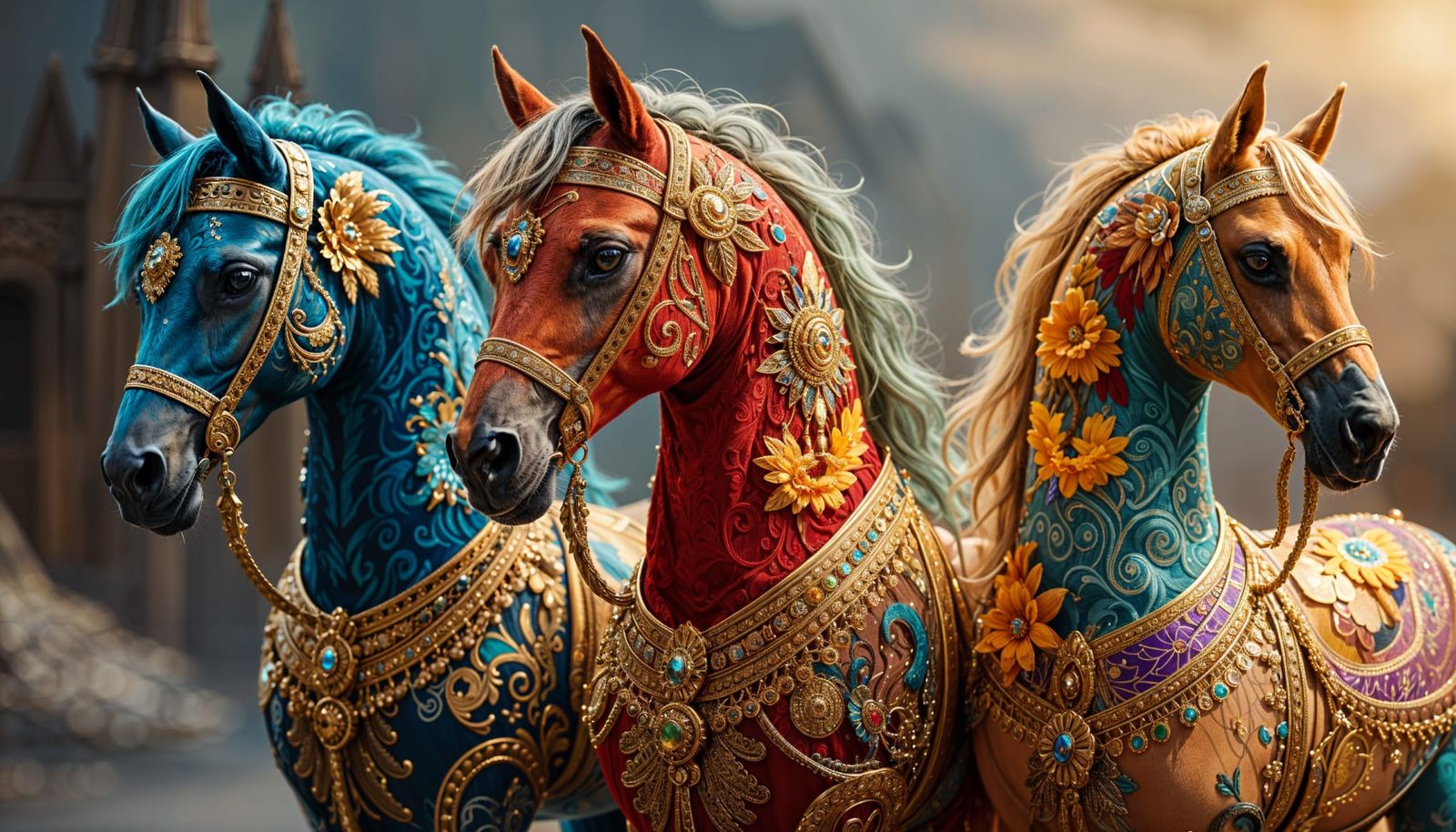 Horses