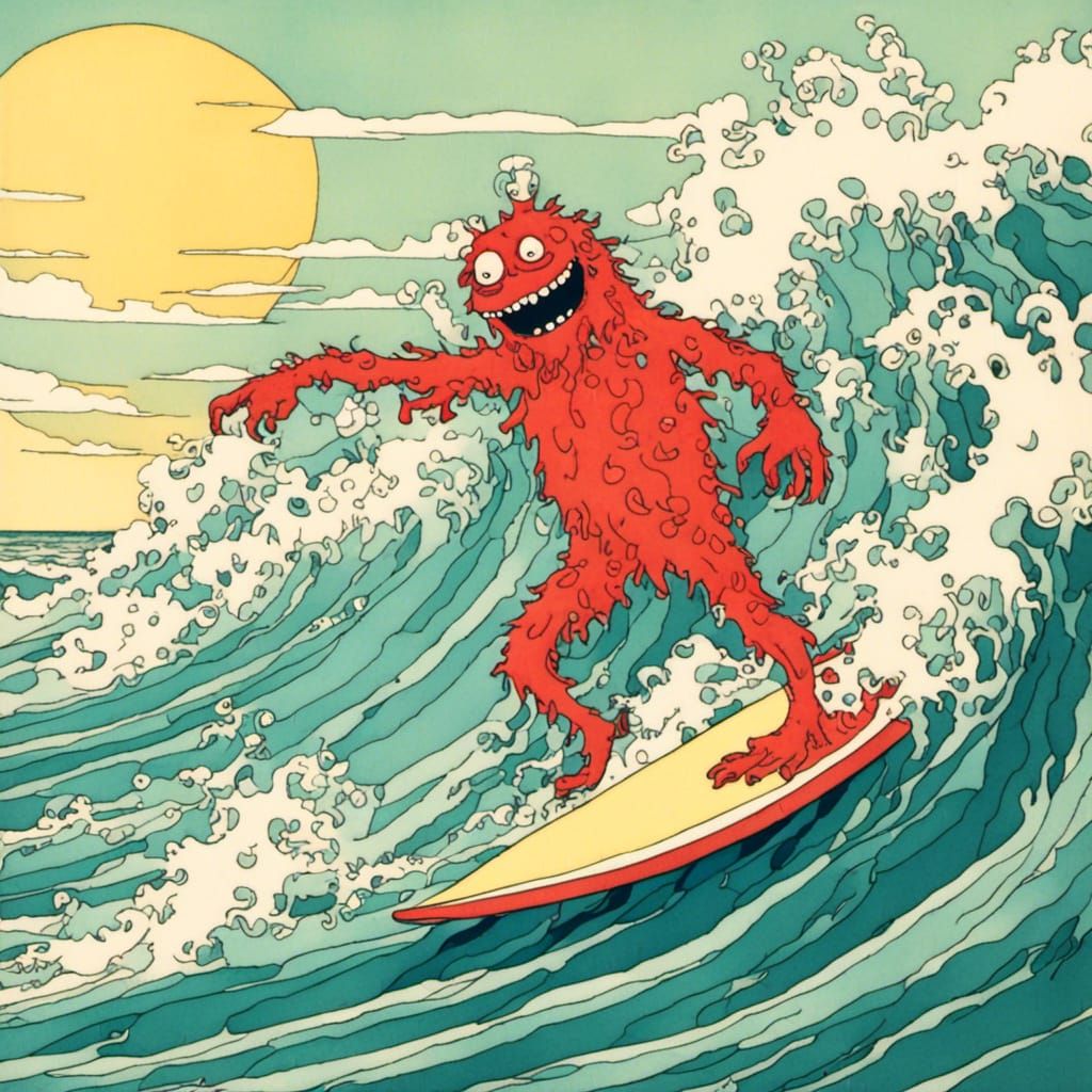 primary illustration