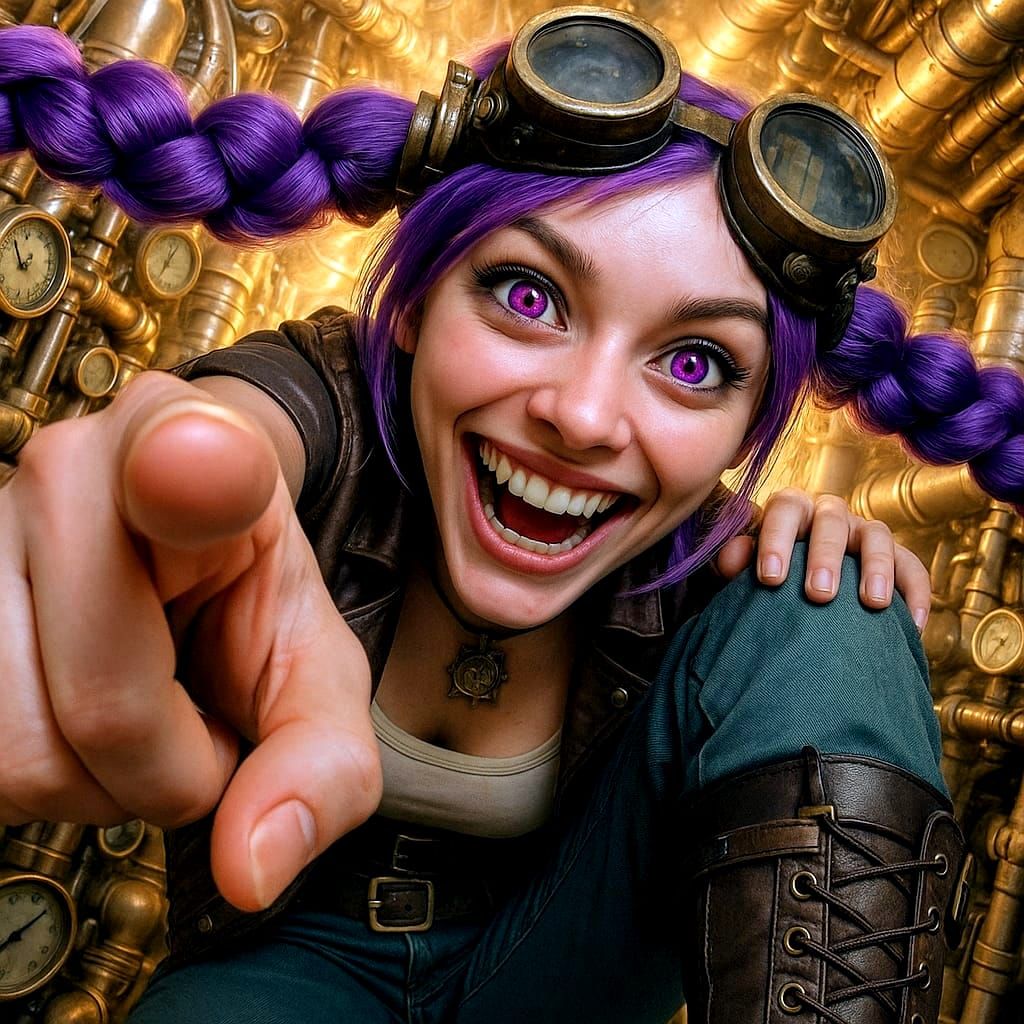 Purple Sparks & Wicked Smarts