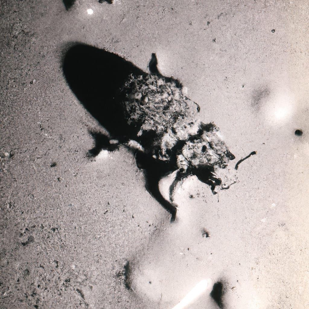 Moon Beetle