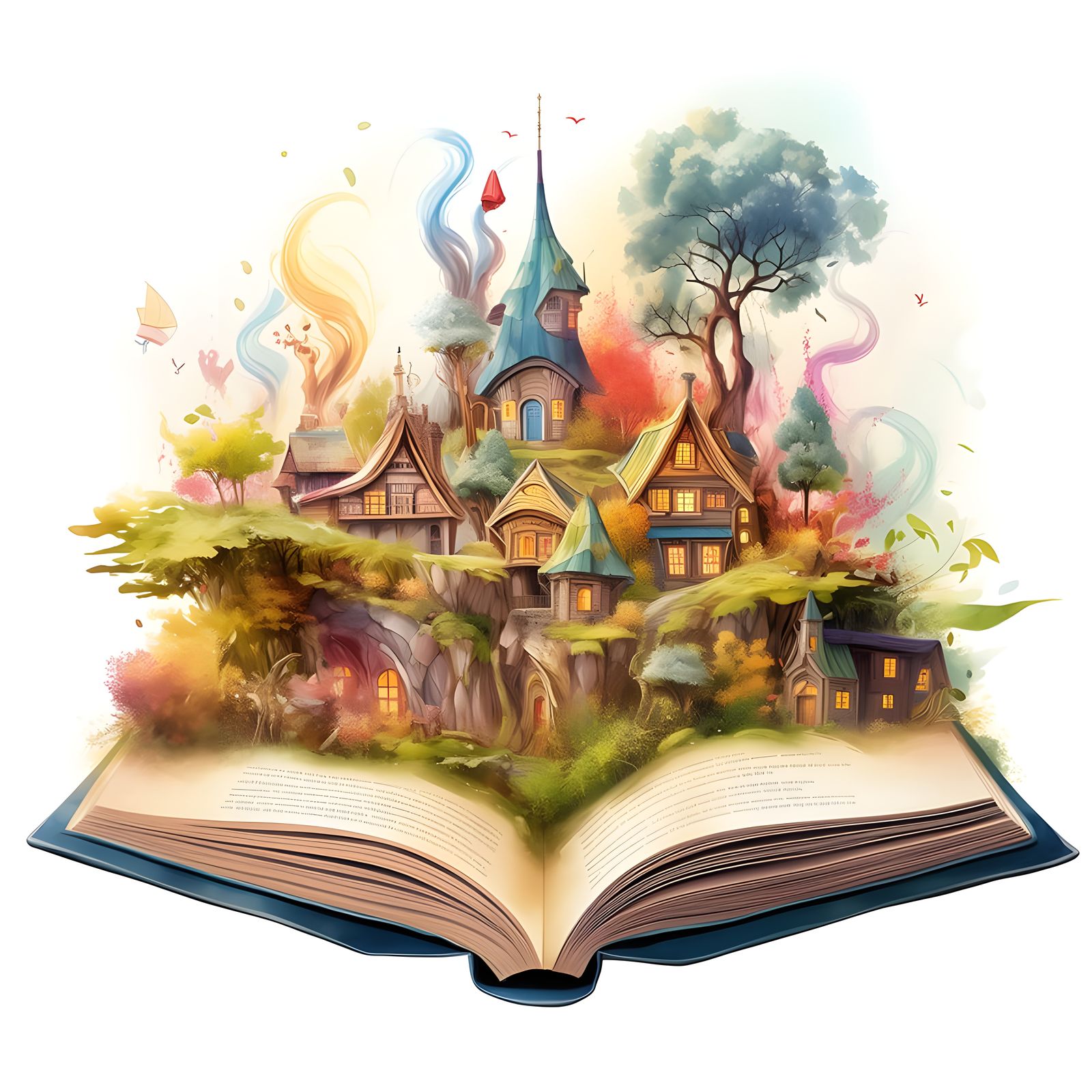 The Book Comes Alive