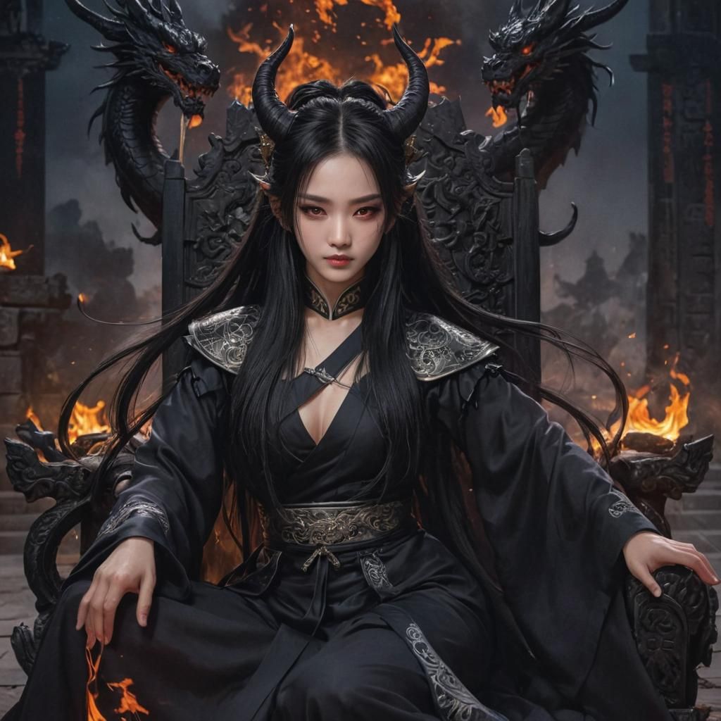 Demon Queen