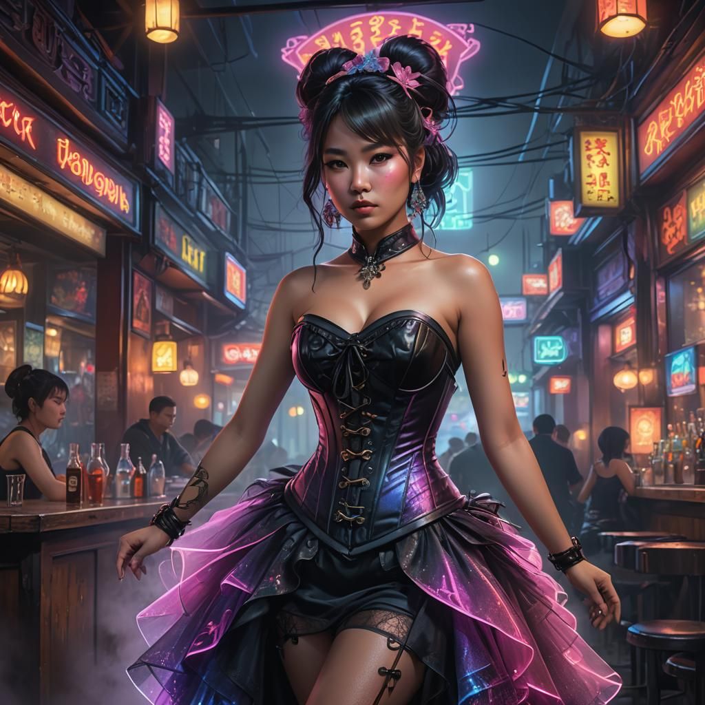 Beauty at the Indoor Market  by @betsy 
