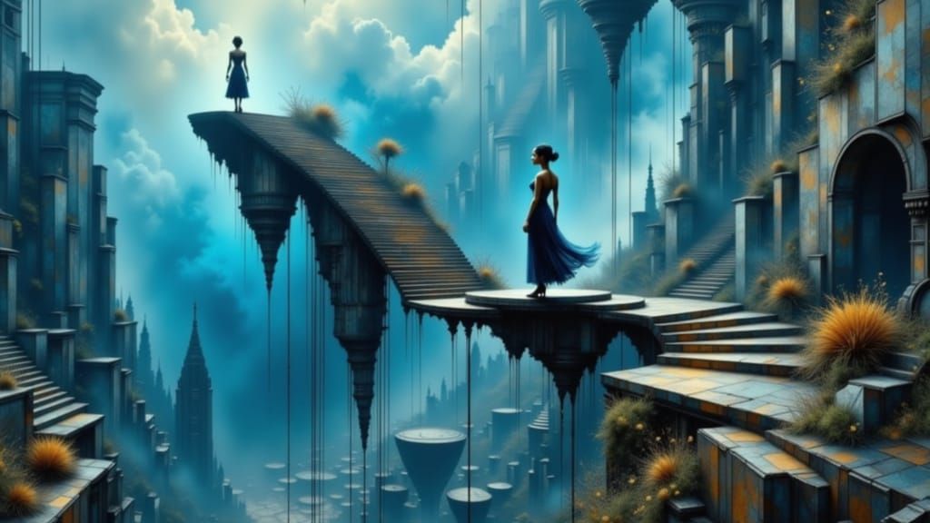 beautiful underwater world <lora:Vertigocraft:1.0> vertigo