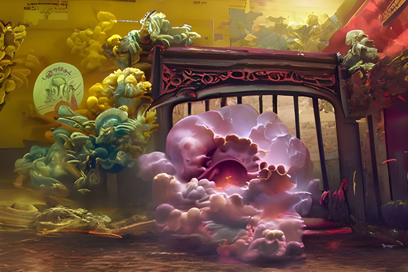 Gates of Paradise lX