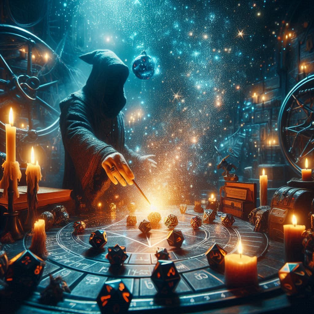 Skald's Meandering Melodies