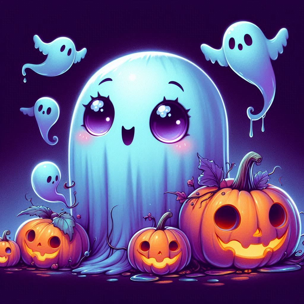 Cute Ghostie