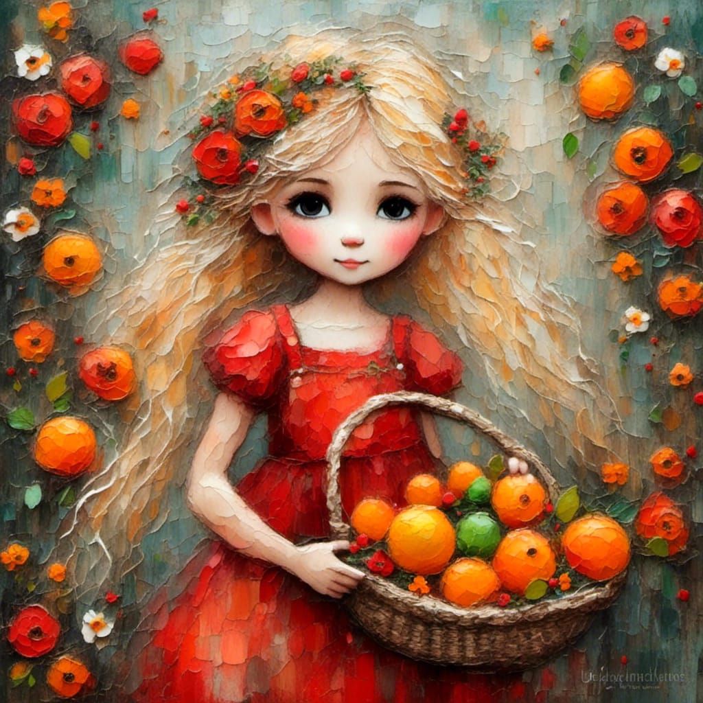 <lora:Adorable Style:1.0> 