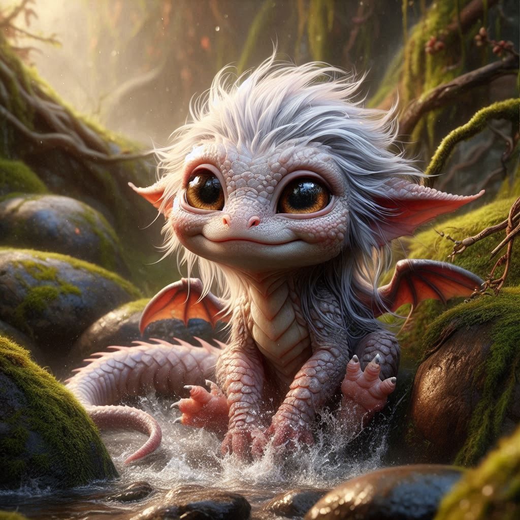 baby dragon 3