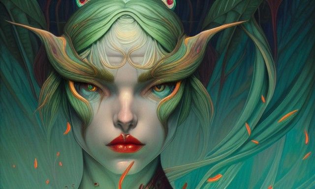 Elves Again