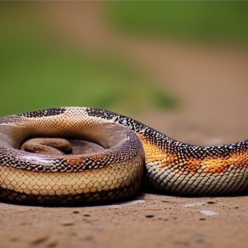 boa snake