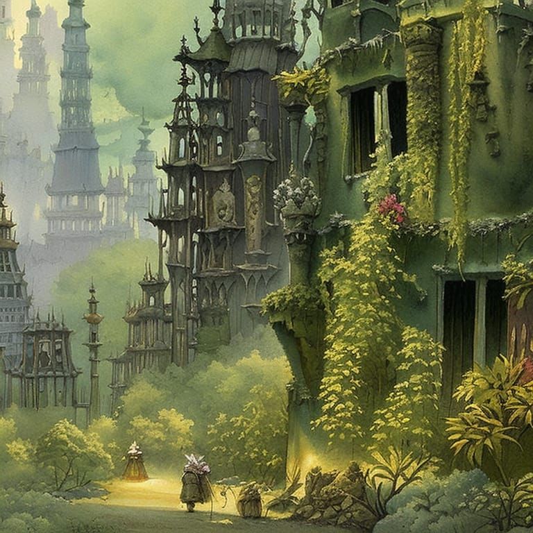 castle