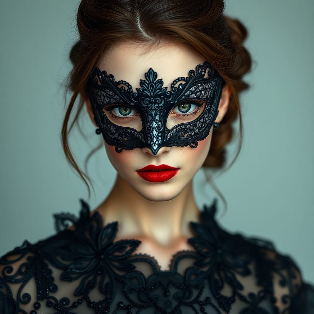 The masquarade part 1