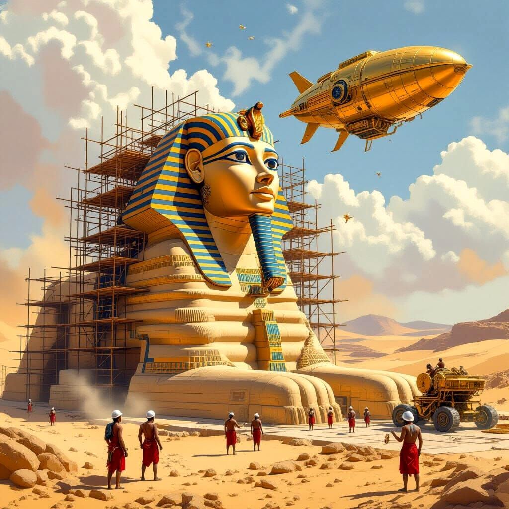 In a different timeline  by @Moon_dreamer