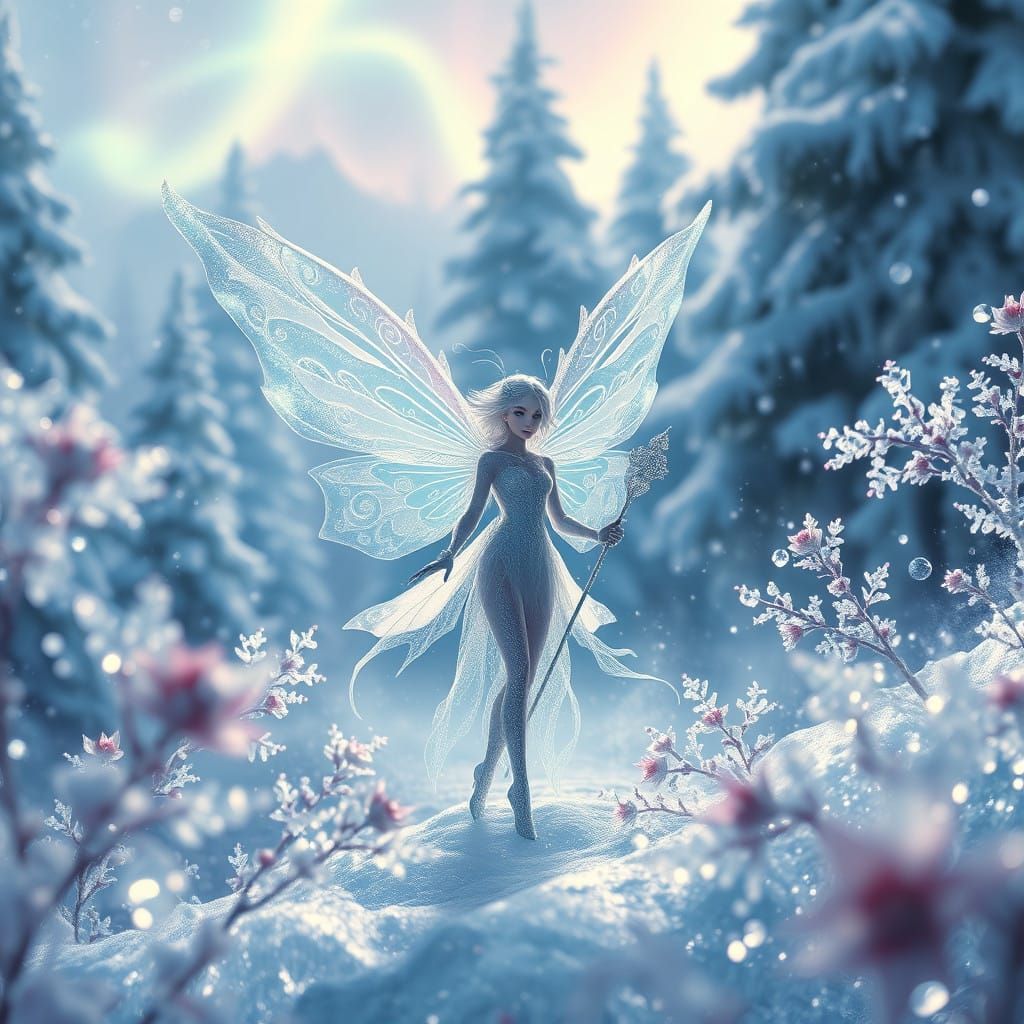 frost fairy