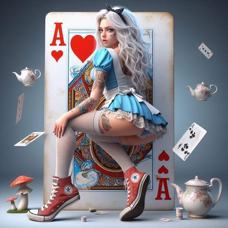 The Ace of Hearts