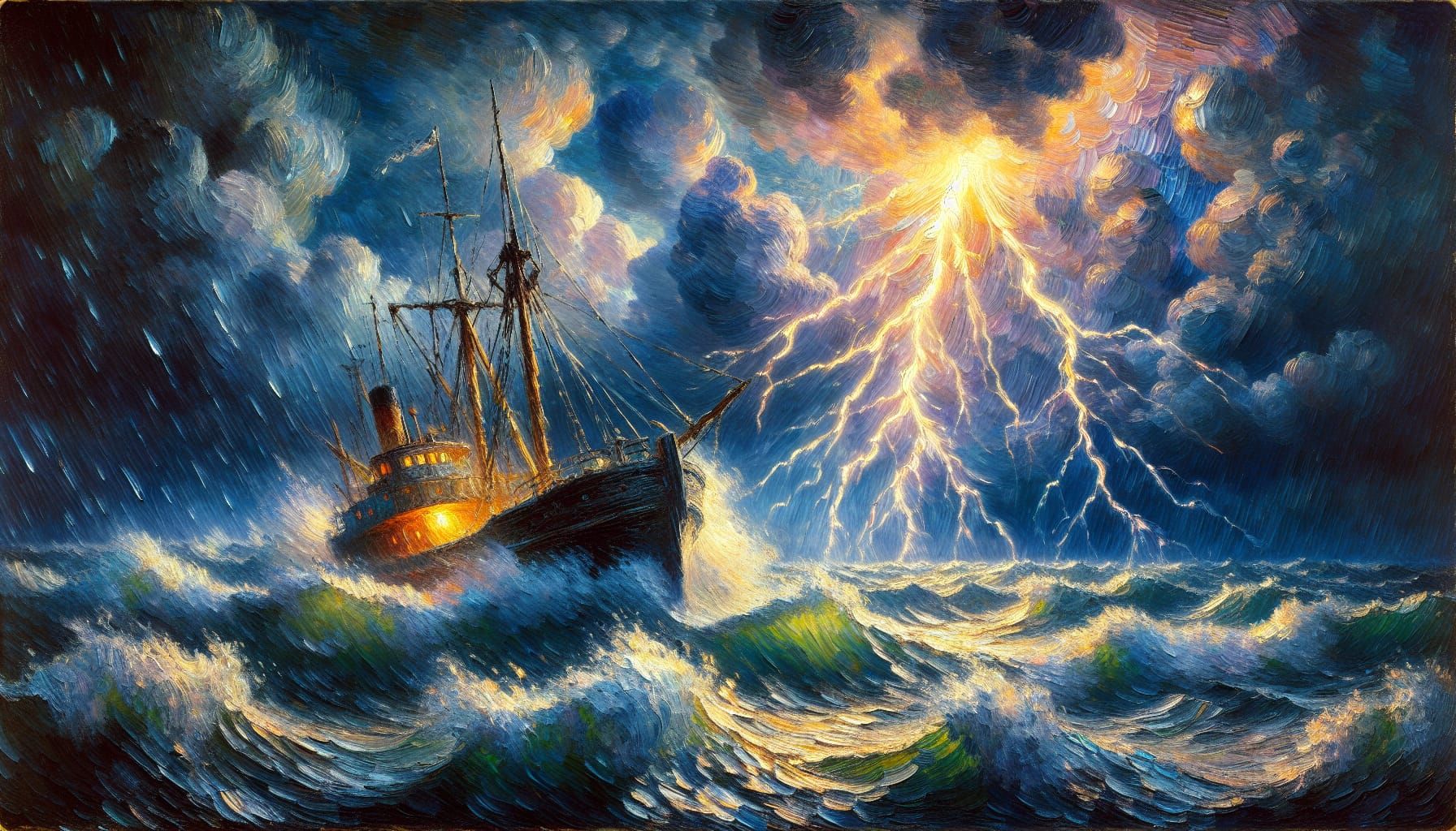The Storm