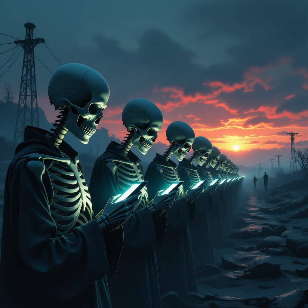 The end - Start Image 1