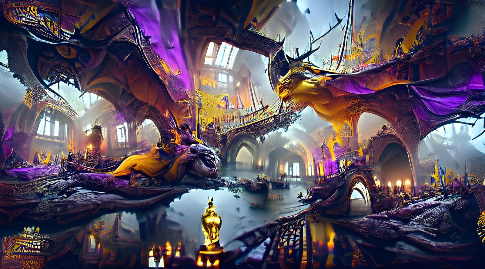 Dragon dream