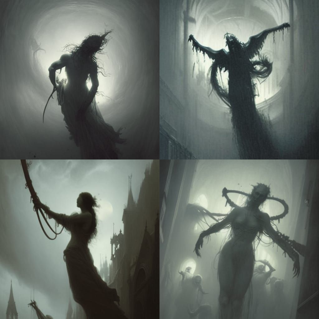 Creepy stuff