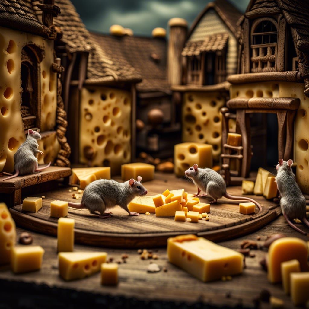 How long will the village last?